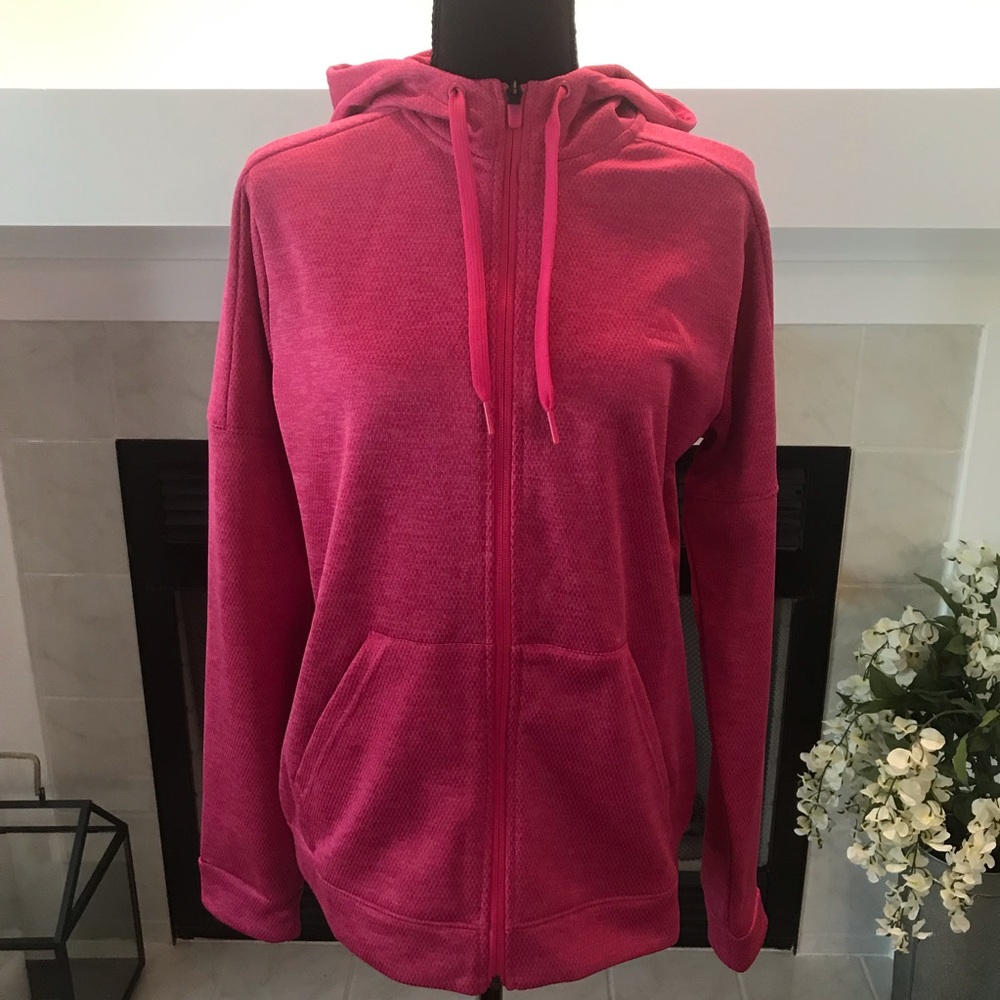 Adidas Women’s M Full-Zip Hoodie/Jacket